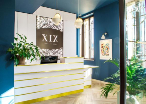  Hôtel le XIX  Безье